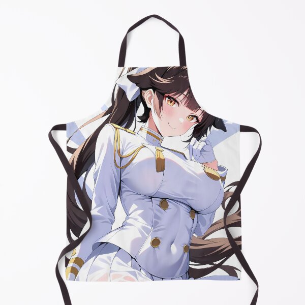 Item preview, Takao Elegant White Uniform Style Azur Lane Anime designed and sold by mildaclairmo.
