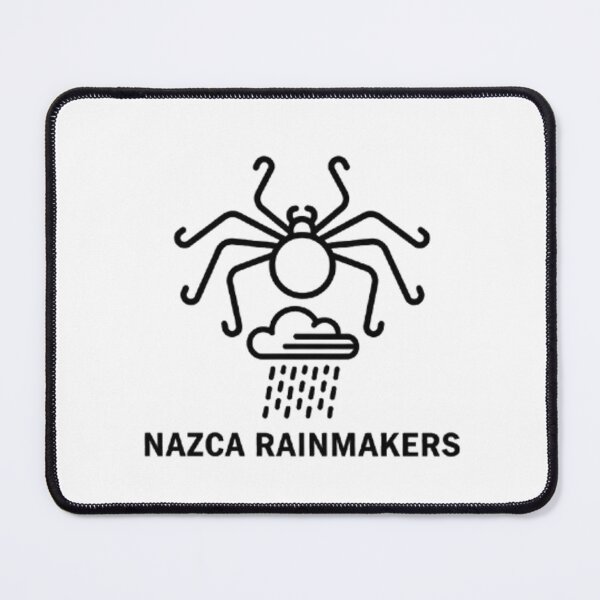 Item preview, NAZCA SPIDER designed and sold by likbatonboot.