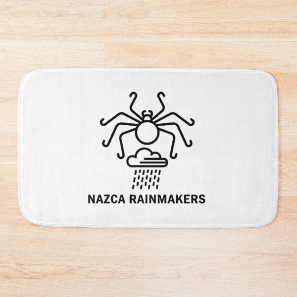 Item preview, NAZCA SPIDER designed and sold by likbatonboot.