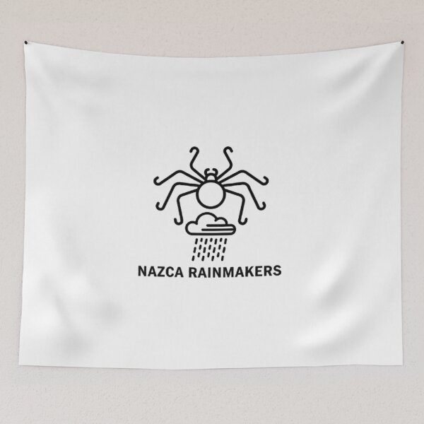 Item preview, NAZCA SPIDER designed and sold by likbatonboot.