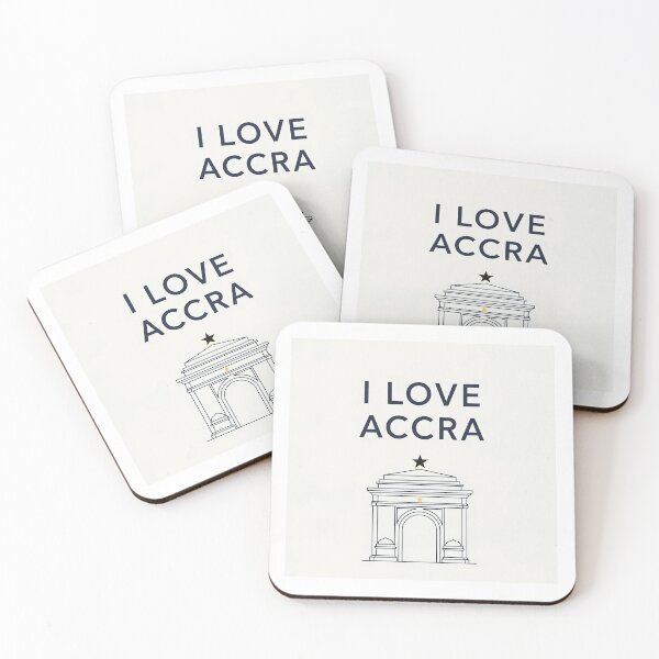 Item preview, I Love Accra City designed and sold by VerizalShop.