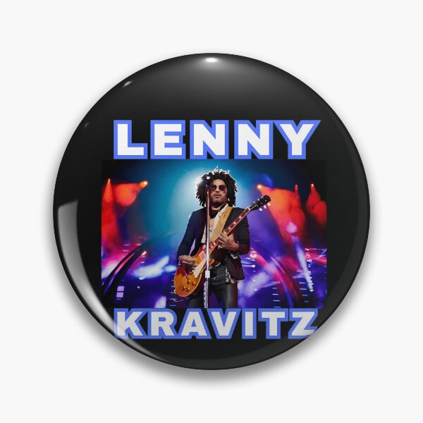 Item preview, Lenny Kravitz Tour 2026 designed and sold by KenlynPlaka.