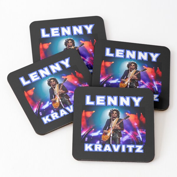 Item preview, Lenny Kravitz Tour 2026 designed and sold by KenlynPlaka.
