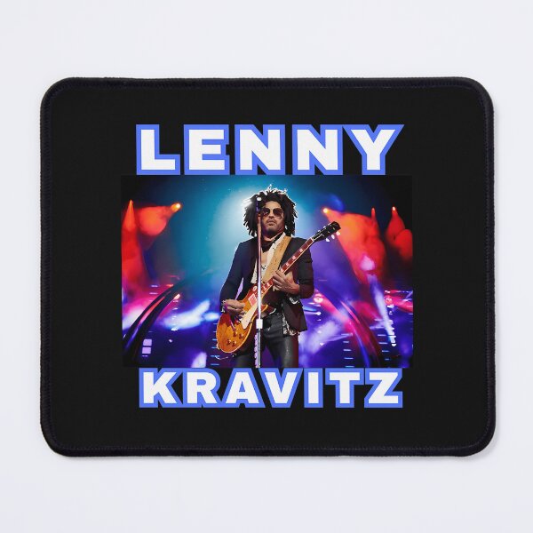 Item preview, Lenny Kravitz Tour 2026 designed and sold by KenlynPlaka.