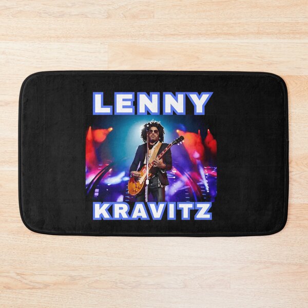 Item preview, Lenny Kravitz Tour 2026 designed and sold by KenlynPlaka.