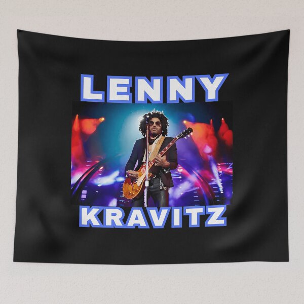 Item preview, Lenny Kravitz Tour 2026 designed and sold by KenlynPlaka.