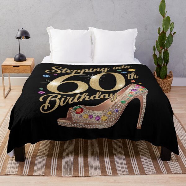 Item preview, Stepping Into My 60 Birthday Like A Boss designed and sold by KonopikaaArt.