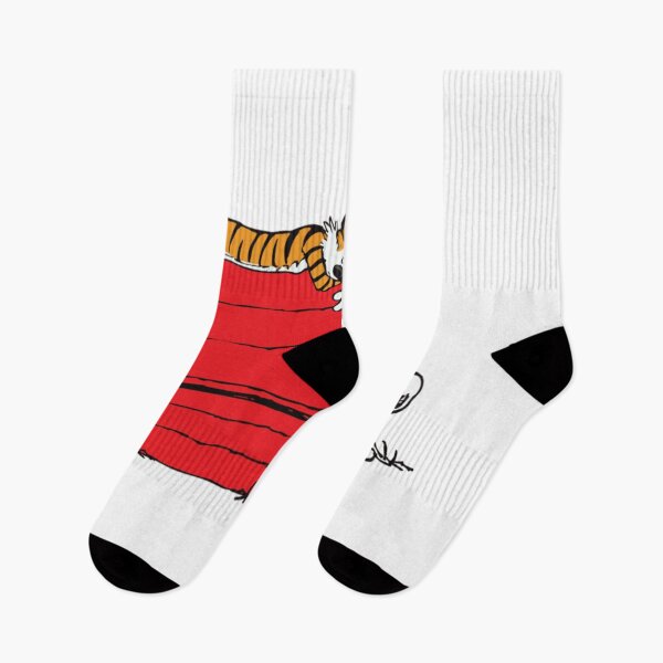 Item preview,  Hobbes vs Snoopy designed and sold by EmmanEtha.