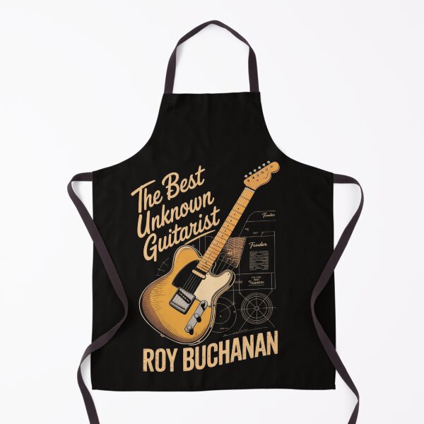 Item preview, Roy Buchanan Vintage Guitar Legend Telecaster Art designed and sold by Nordic Echo.