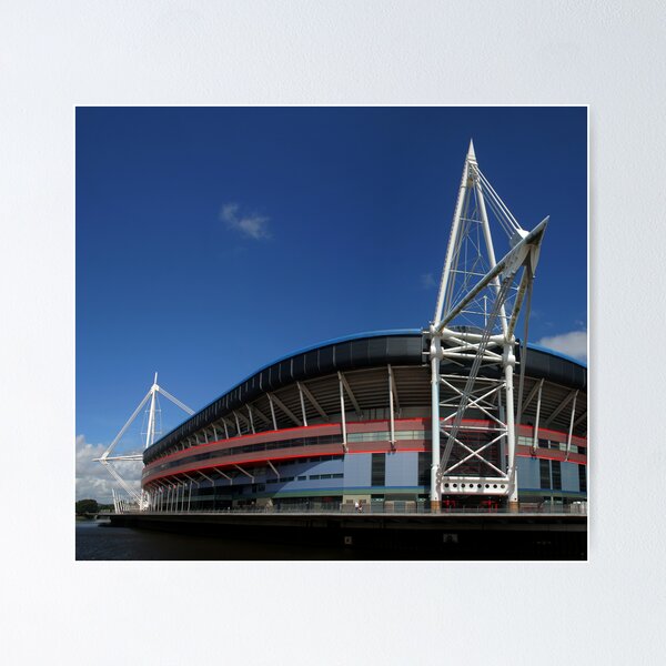 Item preview, Millennium Stadium  designed and sold by AnthonyThomas.