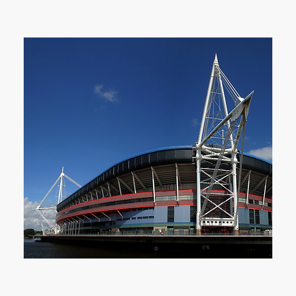 Item preview, Millennium Stadium  designed and sold by AnthonyThomas.