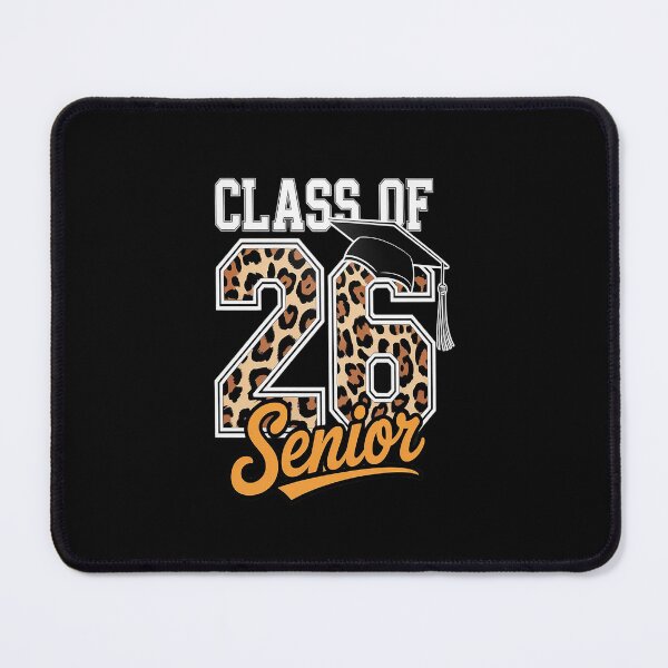 Item preview, Senior 26 Class Of 2026 Leopard Graduation Women Girls designed and sold by KonopikaaArt.