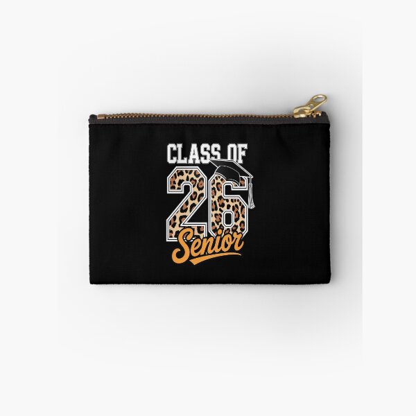 Item preview, Senior 26 Class Of 2026 Leopard Graduation Women Girls designed and sold by KonopikaaArt.