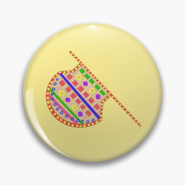 Item preview, Desi Fan designed and sold by Zainab Anwar.