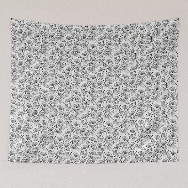 Item preview, Gothic Florals designed and sold by ItiSharmaArt.