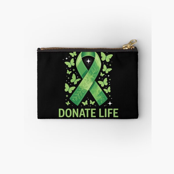 Item preview, Donate Life Be an Organ Donor Green Ribbon Awareness designed and sold by countntenov.