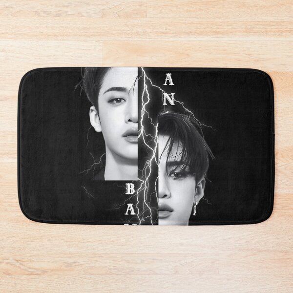 Item preview, Vintage Bang Chan Stray Kids Face designed and sold by AhliyWidener.