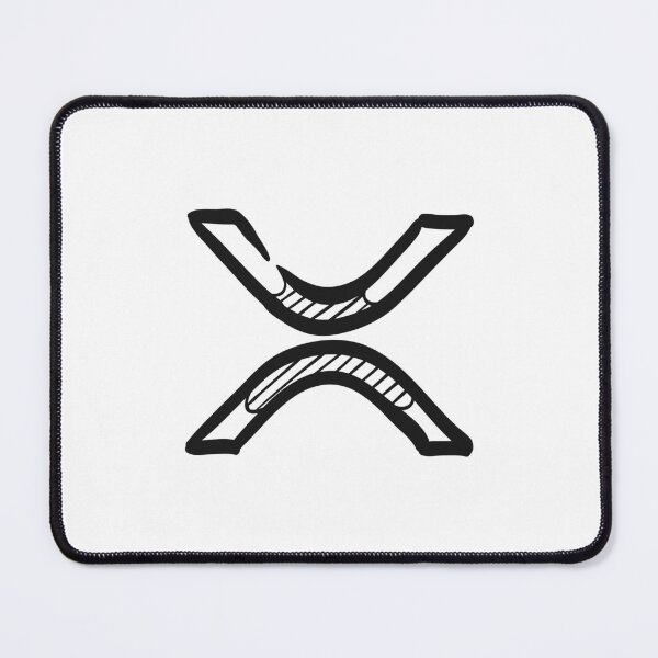 Item preview, XRP LOGO Ripple Cryptocurrency designed and sold by Sucryptoz Store.