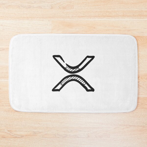 Item preview, XRP LOGO Ripple Cryptocurrency designed and sold by Sucryptoz Store.