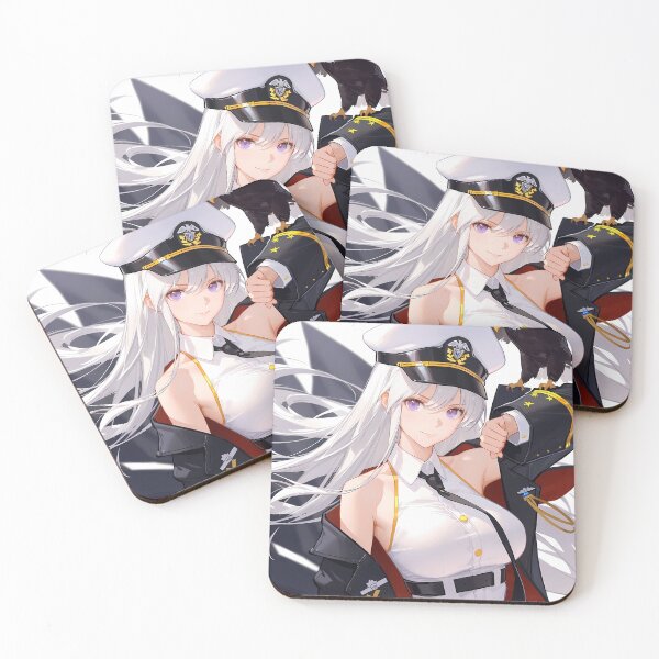 Item preview, Anime Eagle Commander Enterprise Pride of Azur Lane designed and sold by mildaclairmo.