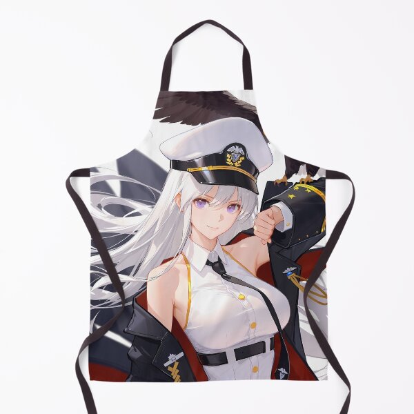 Item preview, Anime Eagle Commander Enterprise Pride of Azur Lane designed and sold by mildaclairmo.