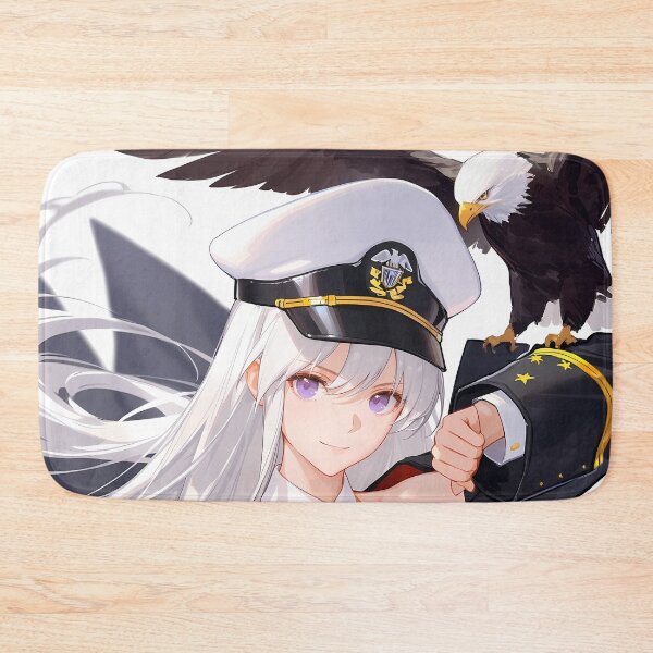 Item preview, Anime Eagle Commander Enterprise Pride of Azur Lane designed and sold by mildaclairmo.