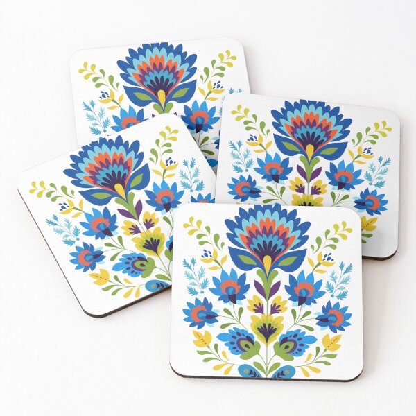 Item preview, Polish Flowers Pattern | wycinanki | Folklore | Folk Art designed and sold by xiao xuans.