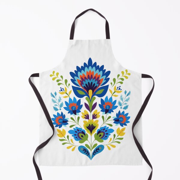 Item preview, Polish Flowers Pattern | wycinanki | Folklore | Folk Art designed and sold by xiao xuans.