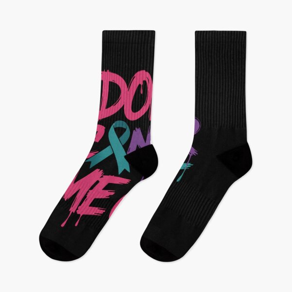 Item preview, Dont Cancer Me Out Cancer Awareness Support Ribbon designed and sold by countntenov.