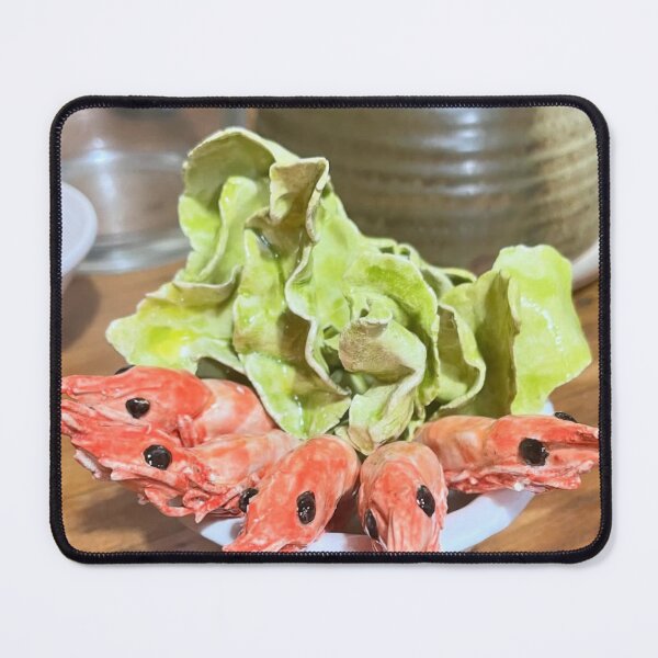 Item preview, Bold Seafood Shrimp designed and sold by Wieckmananddoc.