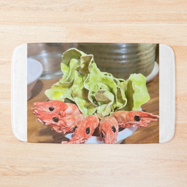 Item preview, Bold Seafood Shrimp designed and sold by Wieckmananddoc.