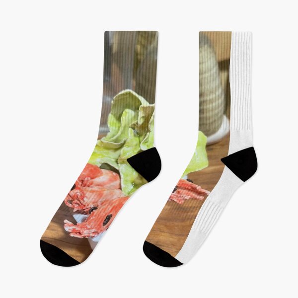 Item preview, Bold Seafood Shrimp designed and sold by Wieckmananddoc.