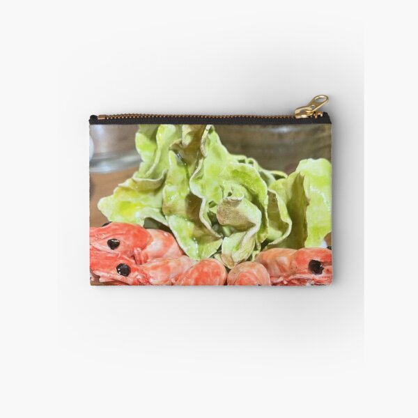 Item preview, Bold Seafood Shrimp designed and sold by Wieckmananddoc.
