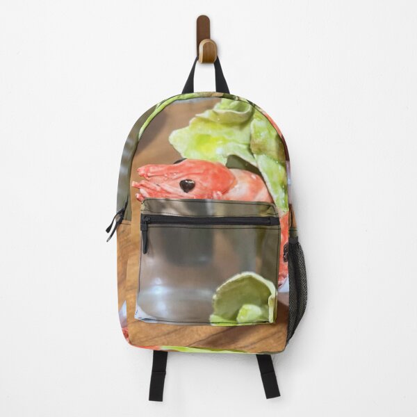Item preview, Bold Seafood Shrimp designed and sold by Wieckmananddoc.
