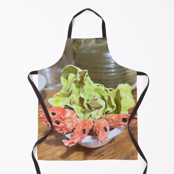 Item preview, Bold Seafood Shrimp designed and sold by Wieckmananddoc.