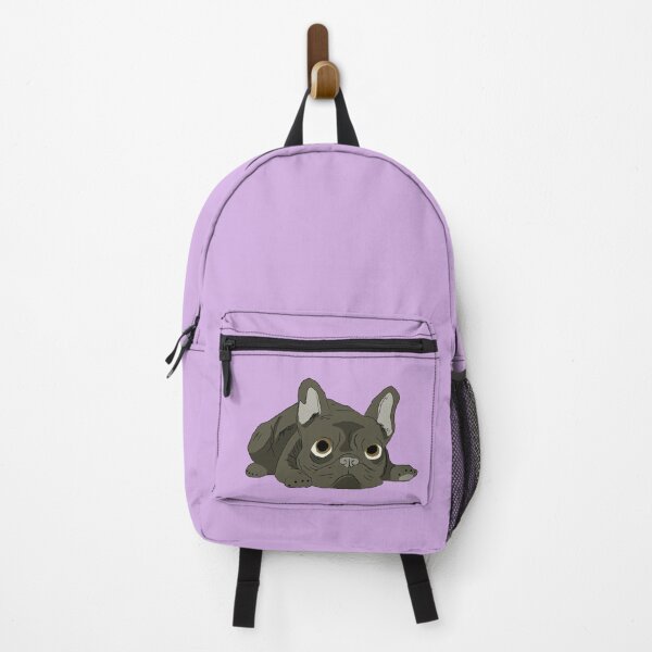 Item preview, Sleeping French Bulldog designed and sold by Mountain-Point.