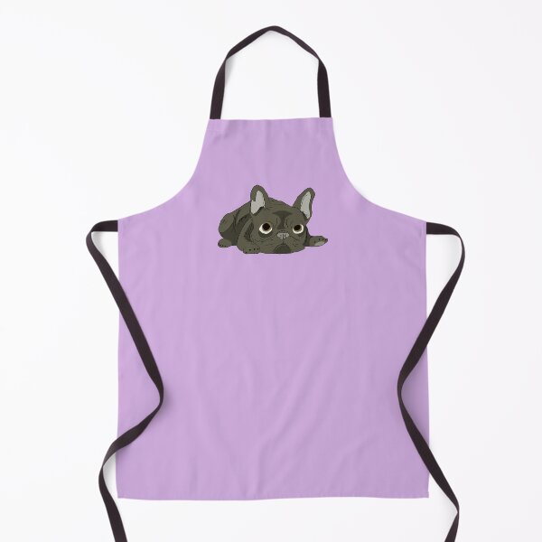 Item preview, Sleeping French Bulldog designed and sold by Mountain-Point.