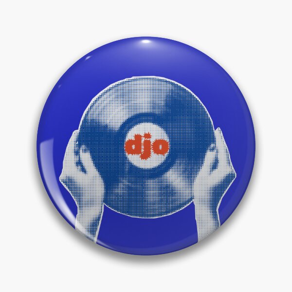 Item preview, djo vinyl designed and sold by islandchicart.