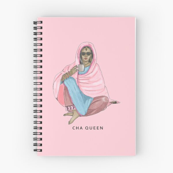 Item preview, Cha Queen designed and sold by Zainab Anwar.