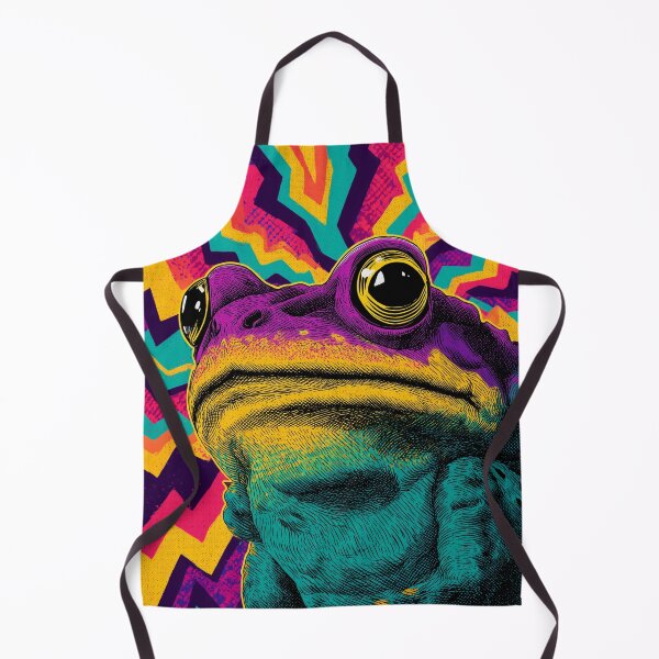 Item preview, All Hail the Cosmic Toad designed and sold by ArgentoArt.