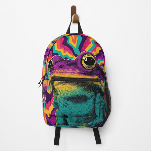 Item preview, All Hail the Cosmic Toad designed and sold by ArgentoArt.