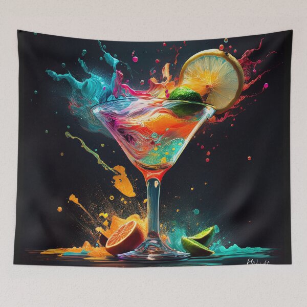Item preview, Cocktail Splash designed and sold by WrightDesignsUS.