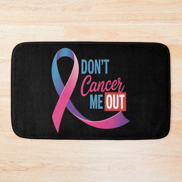 Item preview, Don't Cancer Me Out Ribbon Awareness designed and sold by countntenov.