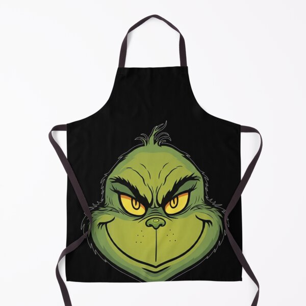 Item preview, Grinch face sticker designed and sold by EmmanEtha.