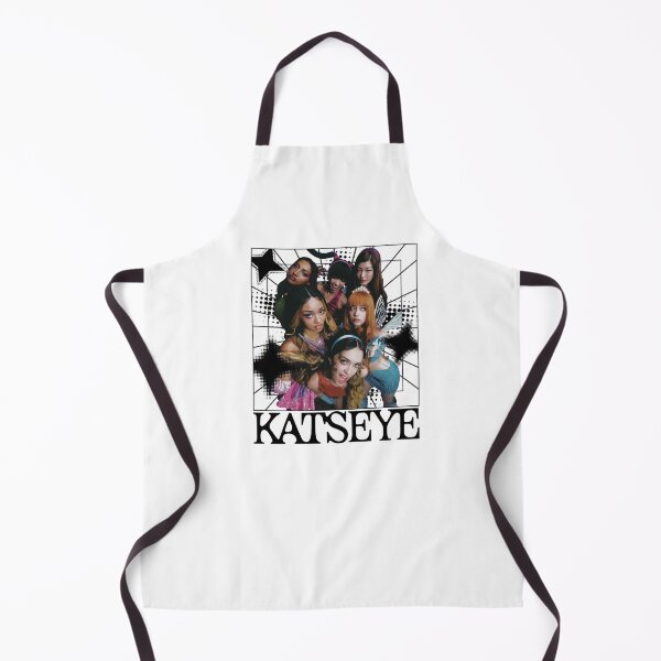 Item preview, Katseye Y2K Star Unisex Tee, Eyekon Design M9895 designed and sold by TyHLoeung.