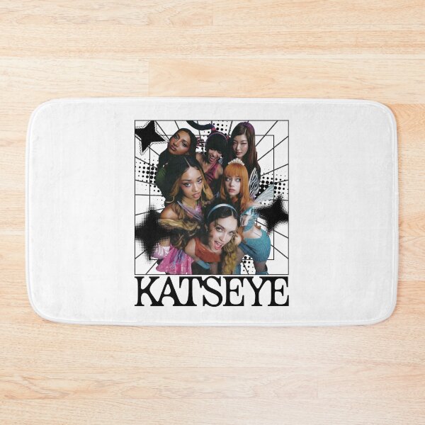 Item preview, Katseye Y2K Star Unisex Tee, Eyekon Design M9895 designed and sold by TyHLoeung.