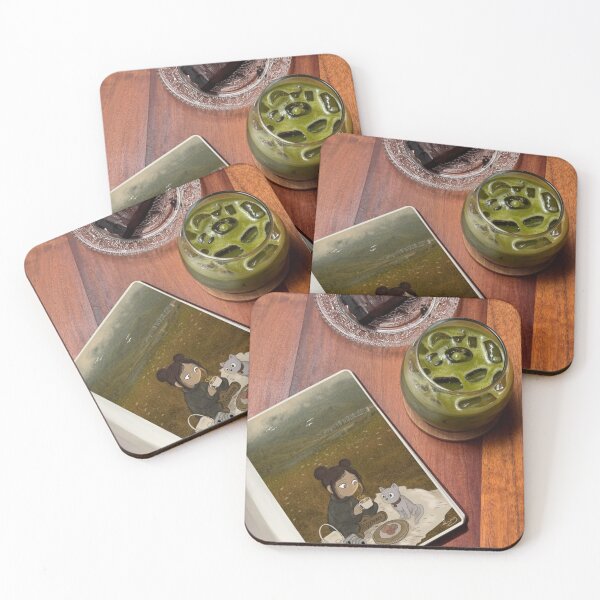 Item preview, Industrial Coffee Chic designed and sold by apiolands.