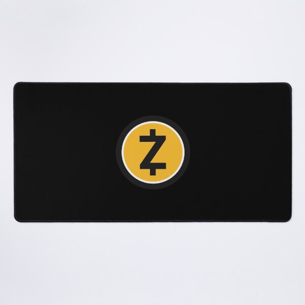 Item preview, ZCASH (ZEC) Crypto Logo designed and sold by Sucryptoz Store.