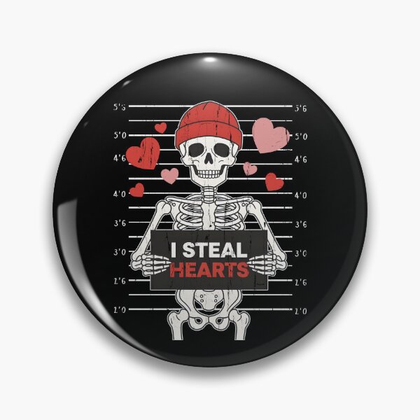 Item preview, I Steal Hearts Valentines designed and sold by fouadsolii.