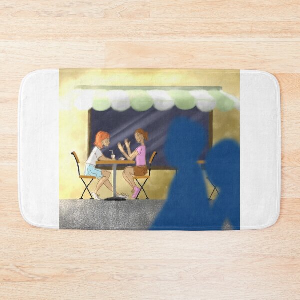 Item preview, Boho Cafe Vibes designed and sold by apiolands.